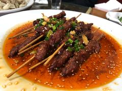 -临夏清真餐馆羊肉火锅(安德民族商贸城店)