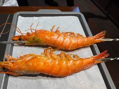 -鸭绿江海鲜烧烤大排档(杏林街店)