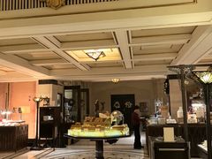 -上海和平饭店茉·莉酒廊 Jasmine Lounge