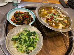 -小团圆灶台鱼·百城头牌菜(千岛湖店)