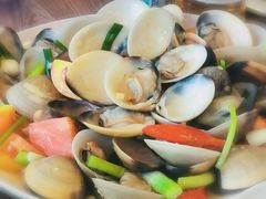 -拉威海鲜市场