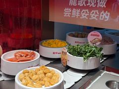 -龍歌自助小火锅(雨花台江南虹悦城店)