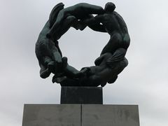 -维格兰雕塑公园