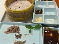 -紫光园·烤鸭·北京菜(团结湖店)