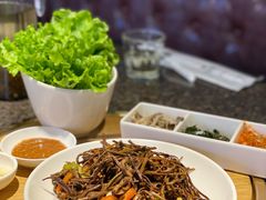 -正苑26年海鲜烤肉•牛尾汤汤饭(东港店)
