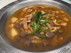 -古乐牛香鲜牛肉牛杂火锅(观前街店)
