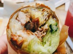 -特派卷·老北京烤鸭卷(合生汇购物中心店)