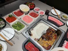 -海底捞火锅(杭州天虹购物中心店)