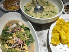 -双合园·海鲜水饺青岛菜(上清路店)