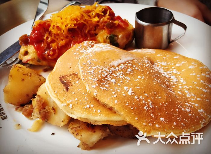 pancake day松饼假日(五角场店)图片 - 第1张