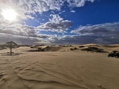 -银沙湾旅游区-好汉坡停车场