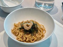 开洋葱油拌面-屋里厢上海菜馆