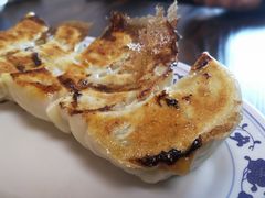 日式煎饺-拉面莊夢語＆中华料理八椿