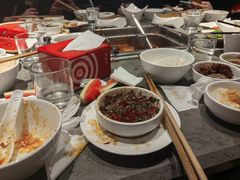 -海底捞火锅(华南摩尔店)