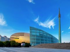 -郑州国际会展中心