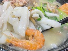 -台州老六海鲜面馆(上南总店)