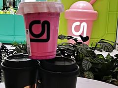 -gleeglee乐溢亦茶(合生汇店)