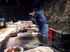 -水木锦堂·自助铁板烧(世贸天阶店)