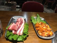 -·缸桶屋·韩式牛肋条自助烤肉(西湖D11店)