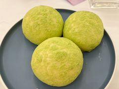 葱香柚子包-南海迎宾馆·经典南海菜