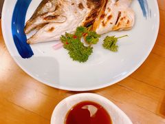 盐烤三文鱼头-将太无二(朝阳大悦城店)