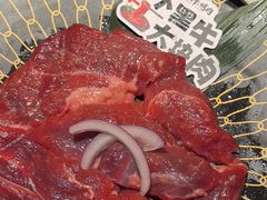 -小黑牛烤肉(聚隆店)