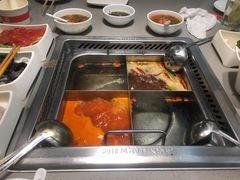 番茄锅底-海底捞火锅(凯德广场店)