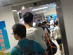 -福田体育公园游泳馆