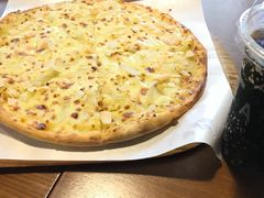 -榴莲家比萨(美食街店)