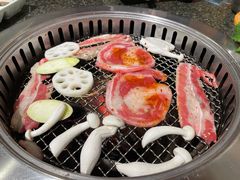 -梦山水日本烧肉(五四广场店)
