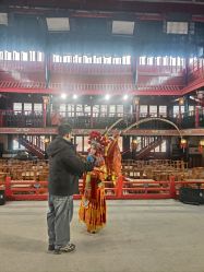 -青堂瓦舍京剧摄影古戏楼拍摄基地(北京安徽会馆店)