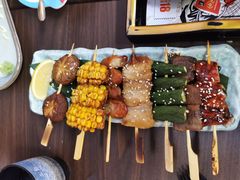 -饭町二郎日式综合茶餐(中安广场店)