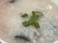 皮蛋瘦肉粥-古早人小吃店(黄河北路店)