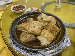红烧豆腐-骑龙海鲜酒家