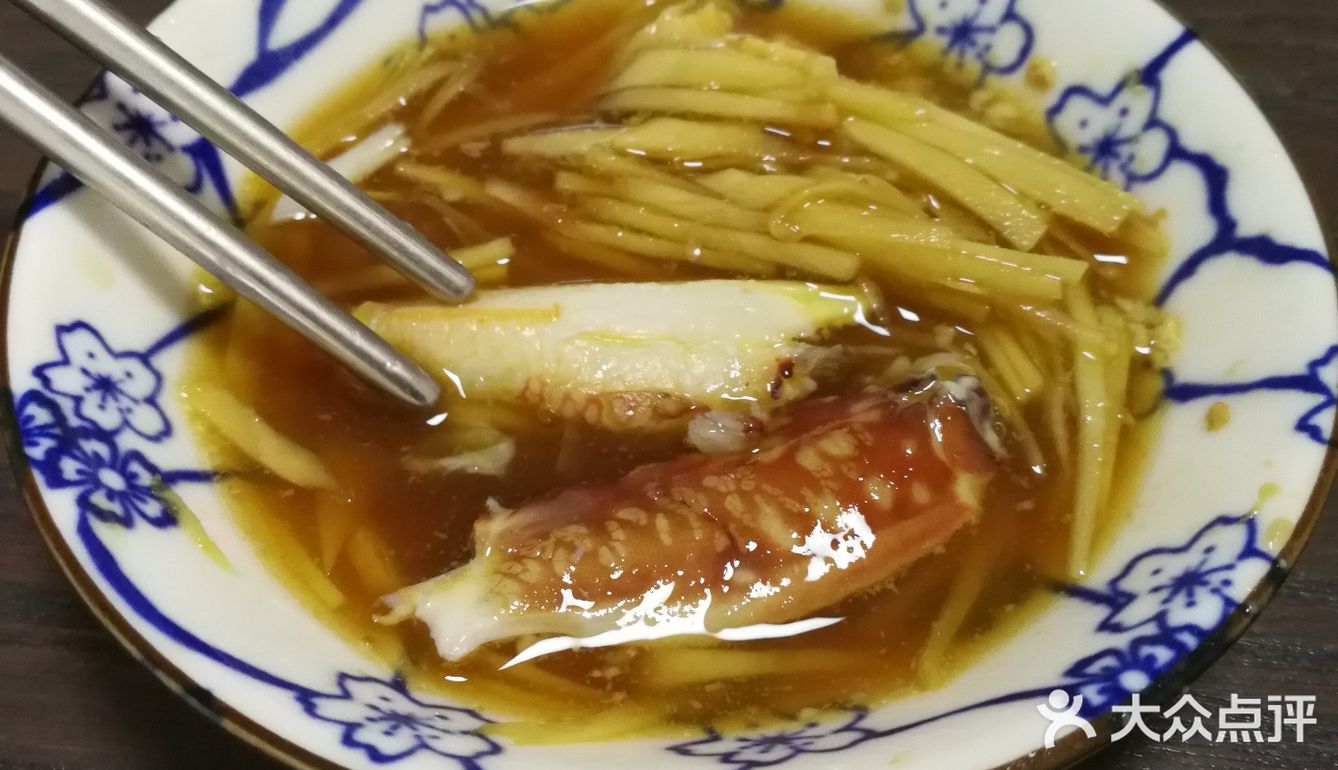 螃蟹趴体:大闸蟹vs梭子蟹