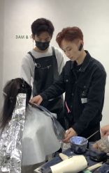 点击看大图 -3AM HAIR SALON烫发染发接发