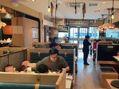 大堂-七八冷面·延边朝鲜族美食(欢乐谷店)