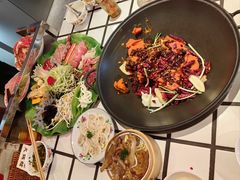 -朱光玉火锅馆(正弘城店)