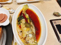 -船梆煮•蒸汽海鲜·生腌干蒸(五四广场店)