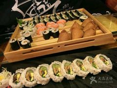 -岷山饭店-芝芝自助餐厅