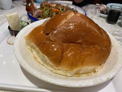 咖喱海鲜帝皇包-大树头·花园餐厅(市桥店)
