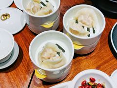 原汁海胆饺子-喜鼎海胆水饺(东港店)