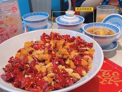 发财肥肠辣子鸡-禄鼎记·多口味酸菜鱼(侨鑫店)