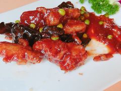 糖醋排骨-功德林(南京西路店)