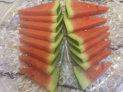 果盘-金百万烤鸭店(马甸店)