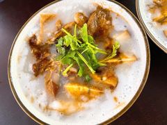潮州传统粿汁-长远七记