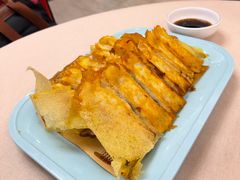 特色三鲜大锅贴-普天和酒楼(天津之眼店)