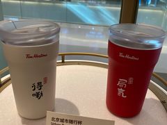 -Tims天好咖啡·贝果(东方广场店)