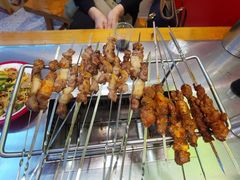 -古彭7只羊·鲜羊肉串·龙虾烧烤(玄武墨香路店)