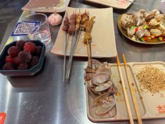 -大头叔烤鸡爪·朝鲜族烤串(天池路店)